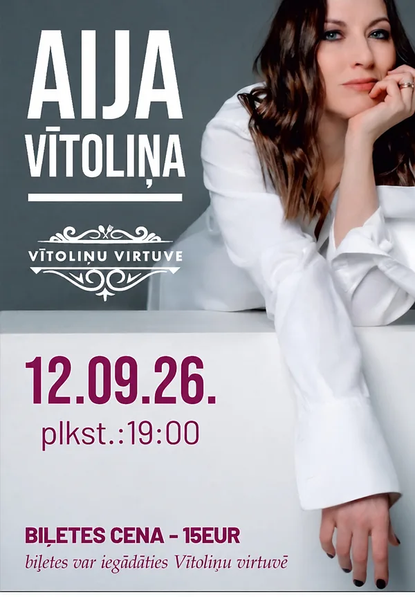 Aija Vītoliņa & Romāns Vendiņš