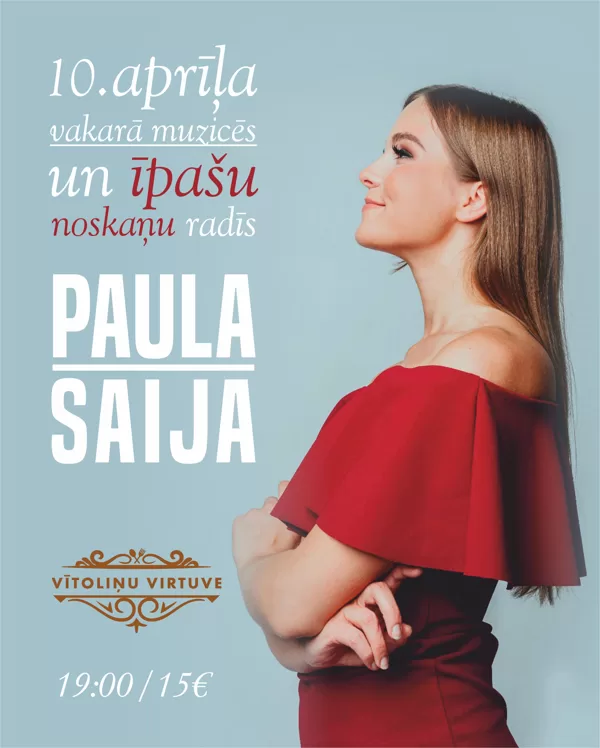 Paula Saija